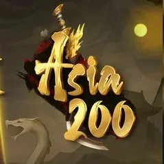 ASIA200 - Pertarungan Seru di Dunia Battle Royale