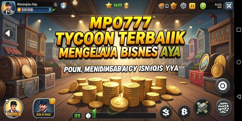 Tampilkan gameplay yang menarik dan menantang di MPO777.