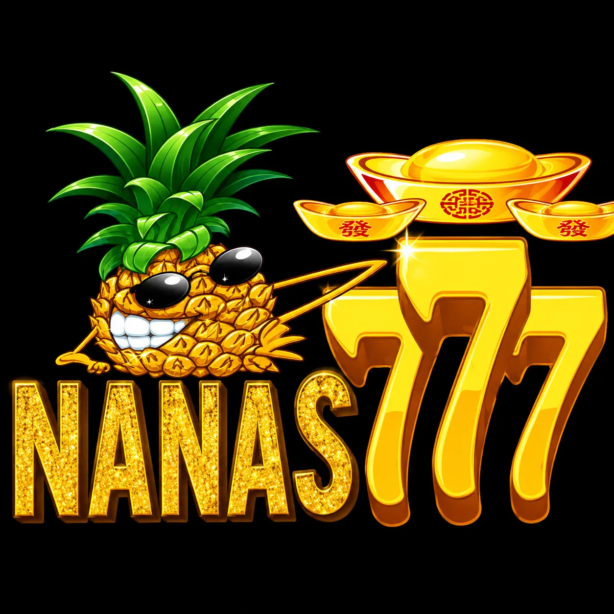 NANAS777 - Game Arcade Seru dan Menghibur
