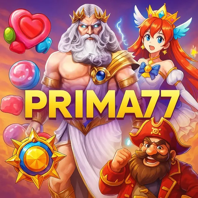 PRIMA77 - Petualangan Menegangkan di Dunia Fantasi