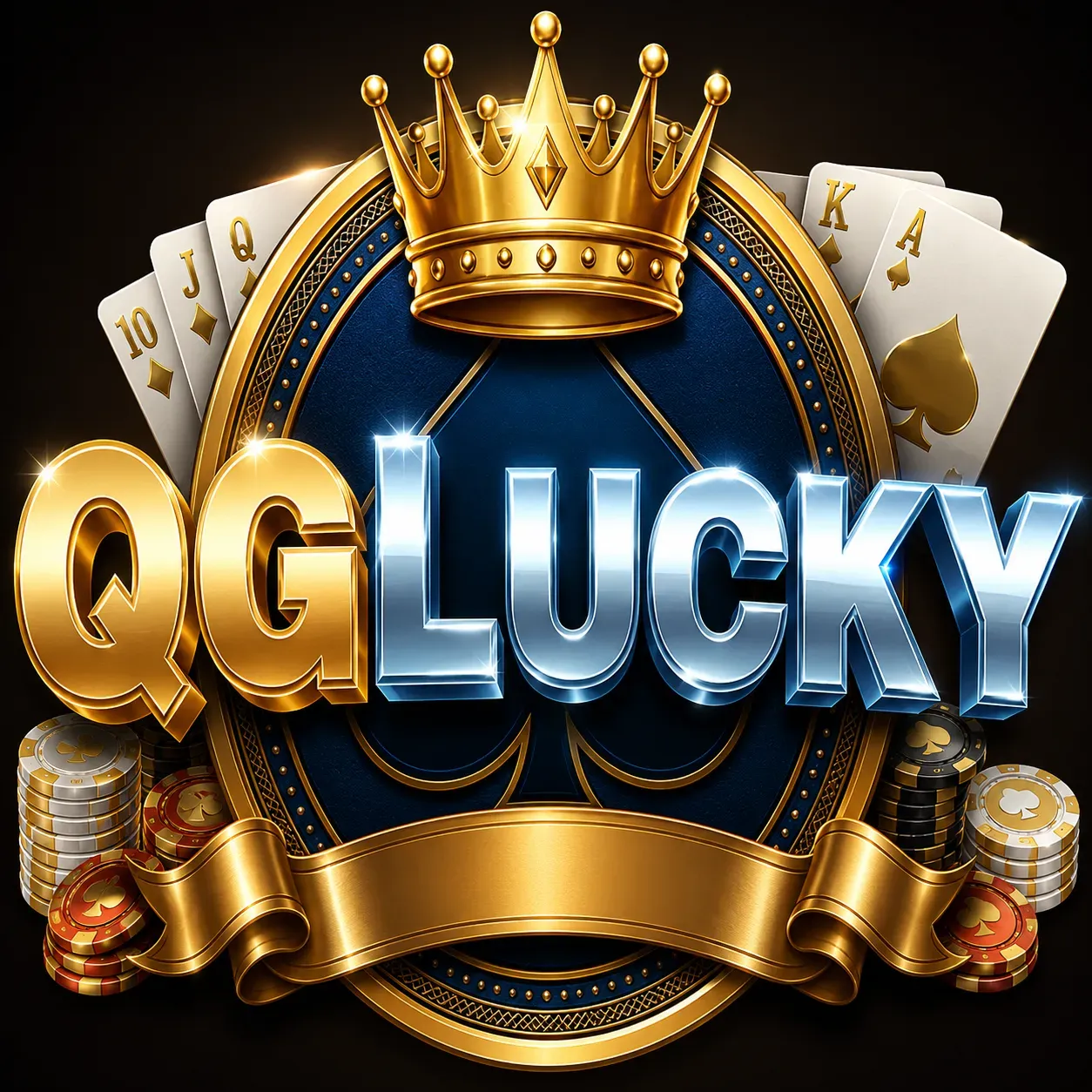 QGLUCK - Permainan Santai Seru untuk Semua Usia