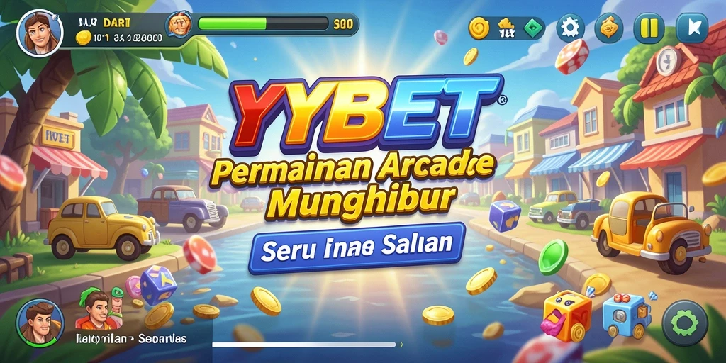 Tampilan gameplay YYBET yang menarik dan penuh aksi.